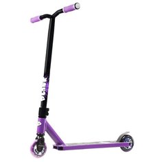 Трюковый самокат PLANK HOP - Фиолетовый