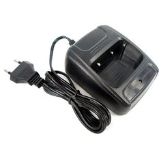 USB зарядный стакан для радиостанции Baofeng BF-888S - Черный