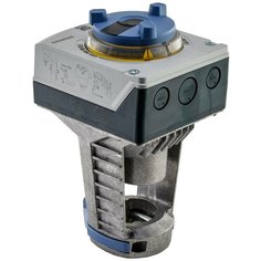 Электромоторный привод для фланцевых комбиклапанов SAX61.03 Siemens