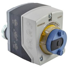 Электромоторный привод SAS61.03 Siemens