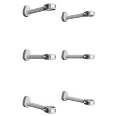 Кронштейн ROMANA Dop11 6.09.00-20, 6 шт., белый