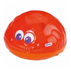 Игрушка для ванной Little Tikes Фонтан брызг Краб (638305M) красный