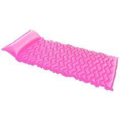 МАТРАС НАДУВНОЙ INTEX ВОЛНА 58807 229X86СМ РОЗОВЫЙ