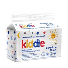 Одноразовые пеленки KIDDIE Эконом 60х60 30 шт.