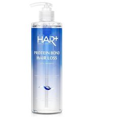 HAIR PLUS Восстанавливающий шампунь против выпадения волос Protein Bond Hair Loss Vital Shampoo, 500 мл Hair+
