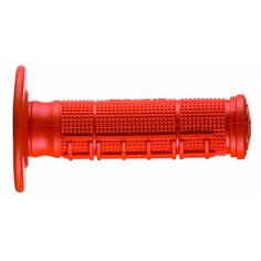 Ручки руля Ariete HALF WAFFLE(02621/A-AR), Ø 7/8(22мм), оранжевый