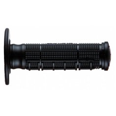 Ручки руля Ariete HALF WAFFLE(02621/A-N), Ø 7/8(22мм), черный