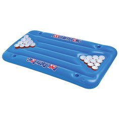 Матрас надувной для игры BigMouth, Party Pong