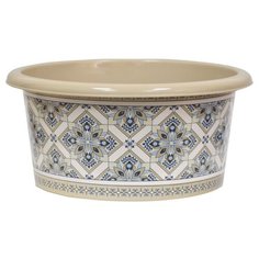 Таз Violet 0810/96 10 л латте