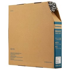 Трос торм, MTB, тр:1.6X2050мм стальн. , (100шт)в короб. Shimano