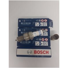 Свечи зажигания ГАЗель-Бизнес дв. 4216 к-кт (4шт) BOSCH
