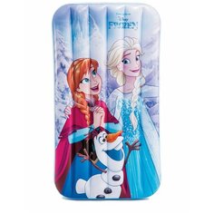 Надувной матрас Intex "Холдное сердце" 157х88х18см