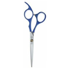 Парикмахерские ножницы DEWAL COLOR STEP прямые 5,5", синие