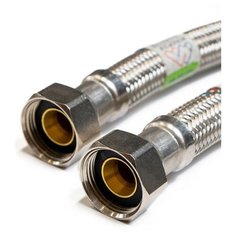 Monoflex Гибкая подводка для воды, гайка-гайка, 250 см