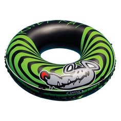 INTEX Круг надувной с веревками Шина (68209)