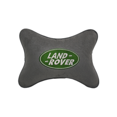 Подушка на подголовник алькантара D.Grey Land Rover Vital Technologies