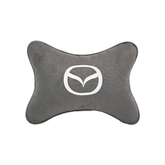 Подушка на подголовник алькантара L.Grey Mazda Vital Technologies