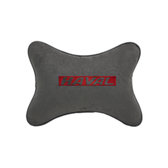 Подушка на подголовник алькантара D.Grey HAVAL Vital Technologies