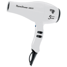 Фен ETI Hyper Power 4800, белый