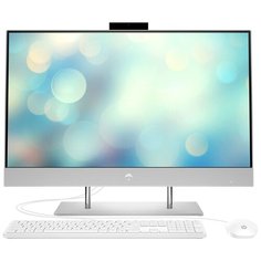 Моноблок HP 27-dp1004ur 2S7R6EA Intel Core i5-1135G7/4 ГБ/SSD/Intel Iris Xe Graphics/27"/1920x1080/DOS