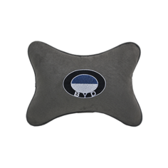 Подушка на подголовник алькантара D.Grey BYD Vital Technologies