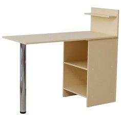 Маникюрный стол Комфорт1 Бежевый Ru Comfort