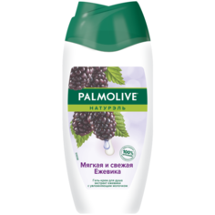Гель-крем для душа Palmolive Натурэль Мягкая и свежая ежевика, 250 мл