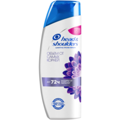 Head & Shoulders шампунь против перхоти Объем от самых корней, 200 мл
