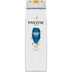 Pantene шампунь Мицеллярное очищение и питание, 400 мл