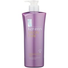 KeraSys Кондиционер для волос Салон Кэр Гладкость и Блеск, 600 мл