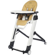 Стульчик для кормления Peg-Perego Siesta Follow Me, noce