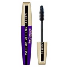 LOreal Paris Тушь для ресниц Volume Million Lashes So Couture, экстрачерный