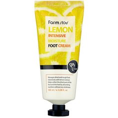 Farmstay Крем для ног Lemon intensive moisture 100 мл