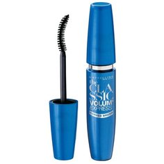 Maybelline New York Тушь для ресниц The Classic Volum Express Curved Brush, черный