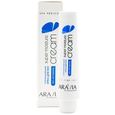 ARAVIA Professional Крем для ног с мочевиной Super moisture 100 мл