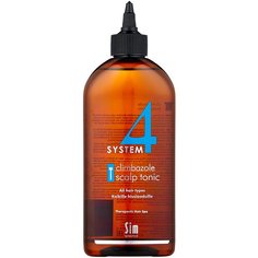 Sim Sensitive System 4 Тоник терапевтический Climbazole Scalp Tonic "T", 500 мл