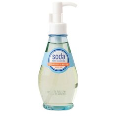 Holika Holika гидрофильное масло для лица Soda Tok Tok Clean Pore, 150 мл