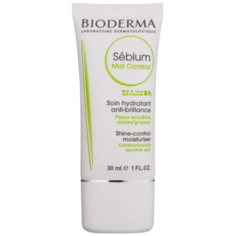 Bioderma Матирующее средство Sebium Mat Control, 30 мл