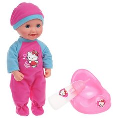 Интерактивный пупс Карапуз Hello Kitty, 30 см, 82907-RU-HELLO KITTY