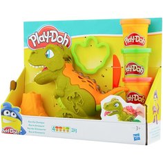 Масса для лепки Play-Doh Могучий Динозавр (E1952)