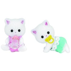 Фигурки Sylvanian Families Персидские котята-двойняшки 5219