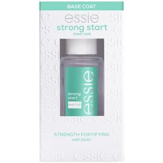 Essie базовое покрытие As Strong As It Gets 13.5 мл прозрачный