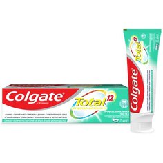 Зубная паста Colgate Профессиональная чистка (гель) комплексная, 75 мл