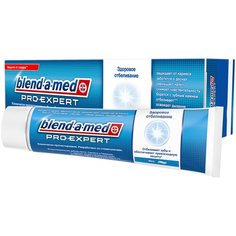 Зубная паста Blend-a-med Pro-Expert Здоровое отбеливание Мята, 100 мл