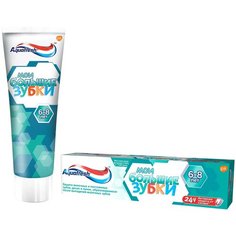 Зубная паста Aquafresh Мои большие зубки от 6 до 8 лет, 50 мл