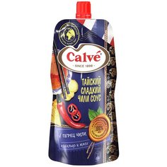 Соус Calve Тайский сладкий чили, 230 г