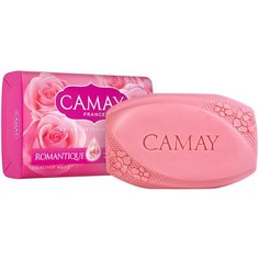 Мыло кусковое Camay Romantique, 85 г