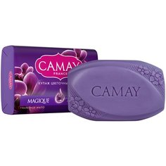 Мыло кусковое Camay Magique, 85 г