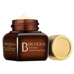 крем BioAqua ночной для век, 20 г