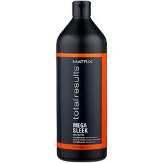 Matrix кондиционер Total Results Mega Sleek Shea Butter, 1000 мл